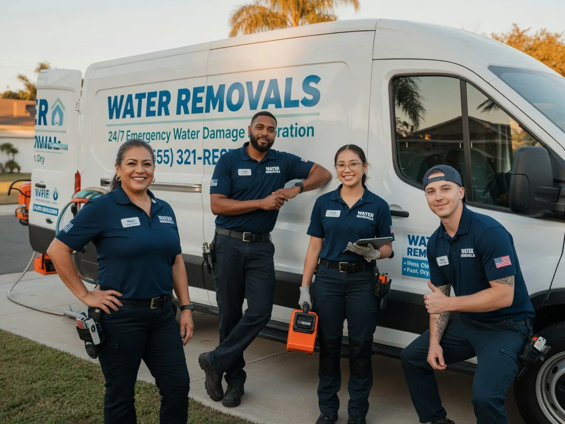 Water Removal company in Augusta, GA