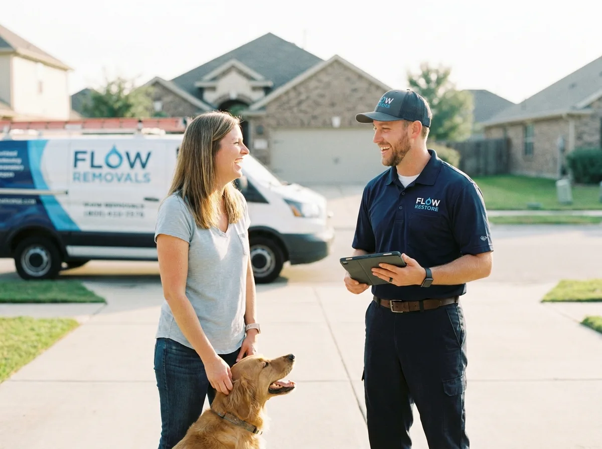 Water Removal Augusta, GA FAQs