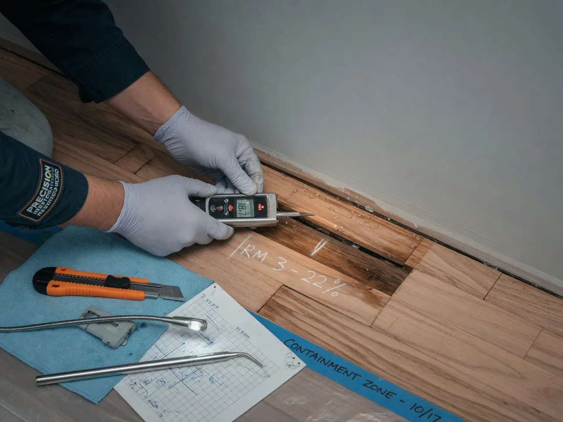 Why choose Water Removal in Augusta, GA